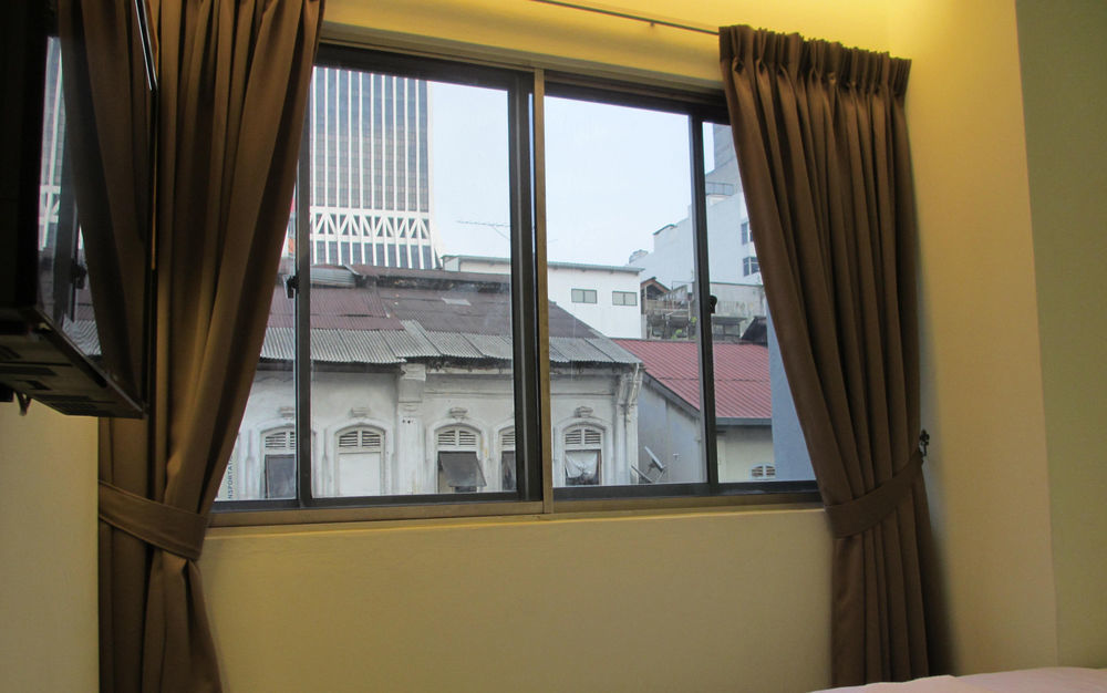 Hotel 1000 Miles Kuala Lumpur Ngoại thất bức ảnh