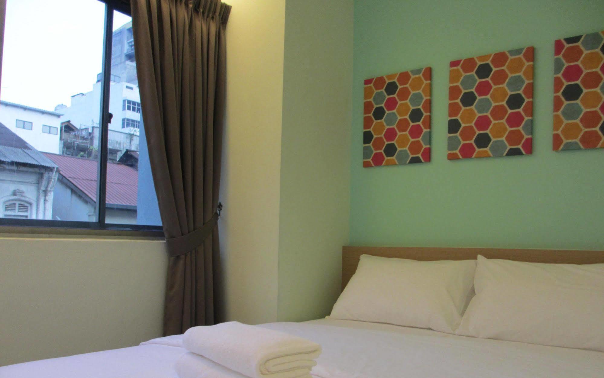 Hotel 1000 Miles Kuala Lumpur Ngoại thất bức ảnh